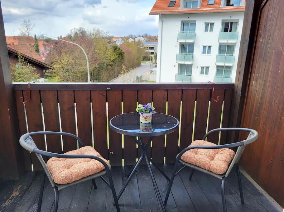 Sandra'S Feriendomizil In Bad Griesbach Bad Griesbach  Exteriér fotografie