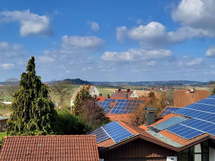 Sandra'S Feriendomizil In Bad Griesbach Bad Griesbach  Exteriér fotografie